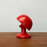 Mid-century space age Jucker table lamp by Afra & Tobia Scarpa for Flos, 1960s.