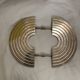 Vintage metal trivet