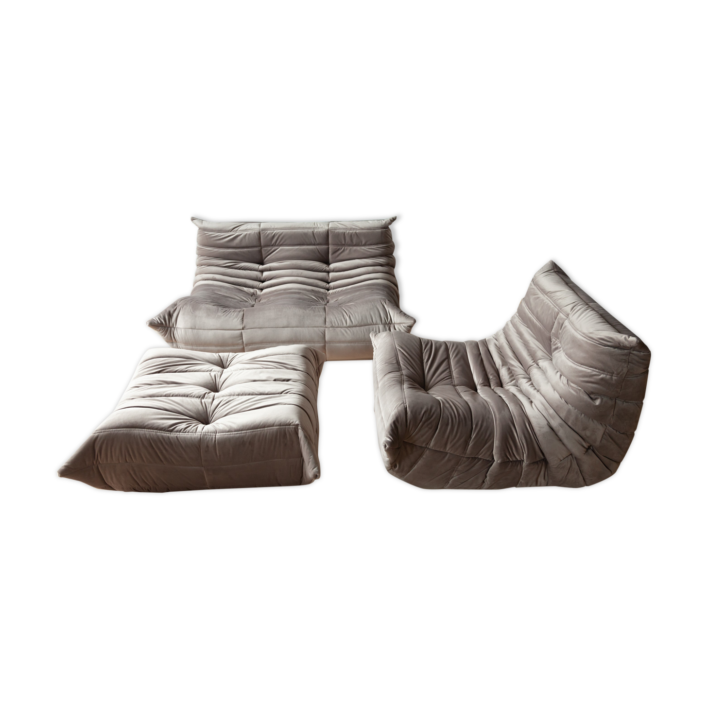 Togo set model designed by Michel Ducaroy 1973