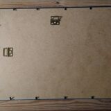 Paris watercolor print "Bernadette Voz"