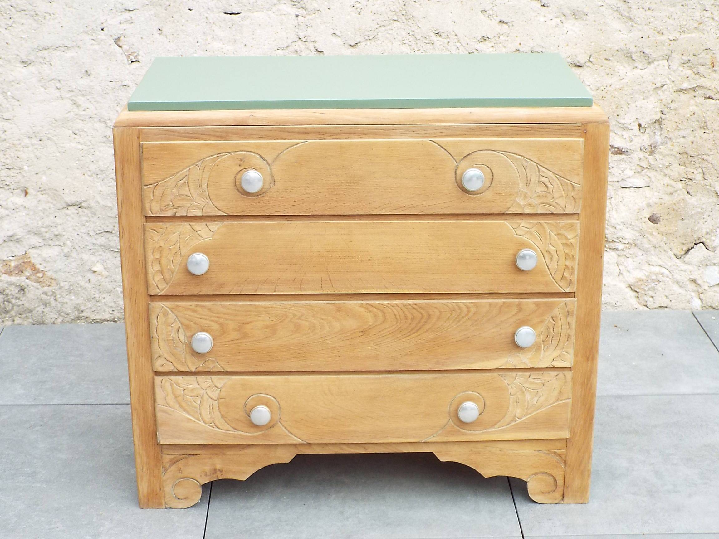 Commode style Art déco
