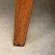 Charles and Ray Eames Early DCW Walnut Plywood Dining Chairs Herman Miller