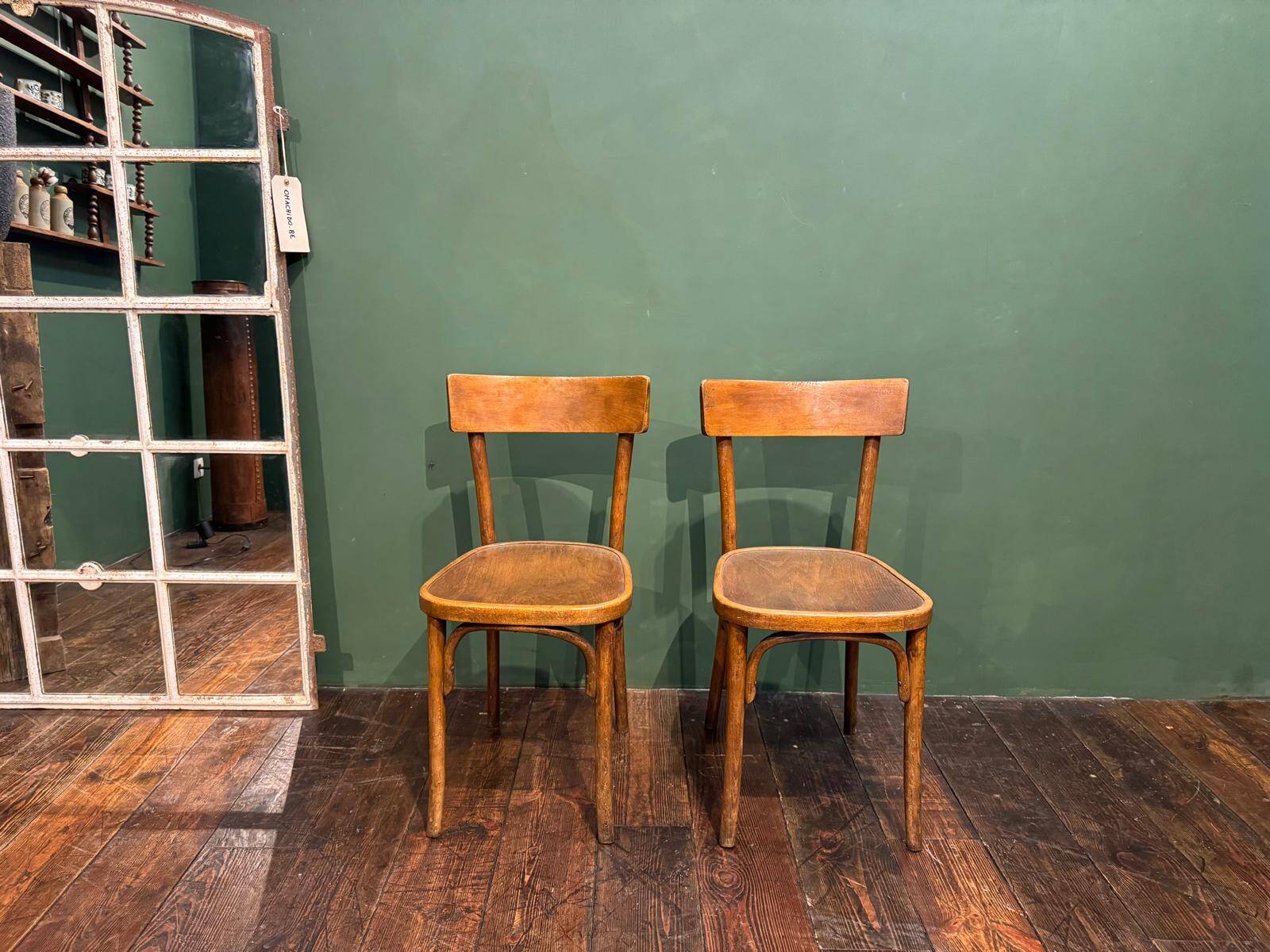 Bistro chairs
