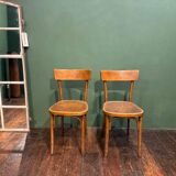 Chaises bistrot