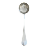 Silver-plated ladle