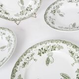 4 plates st amand & hamage (north), modern-style model / 5 m. 1896 - 1952