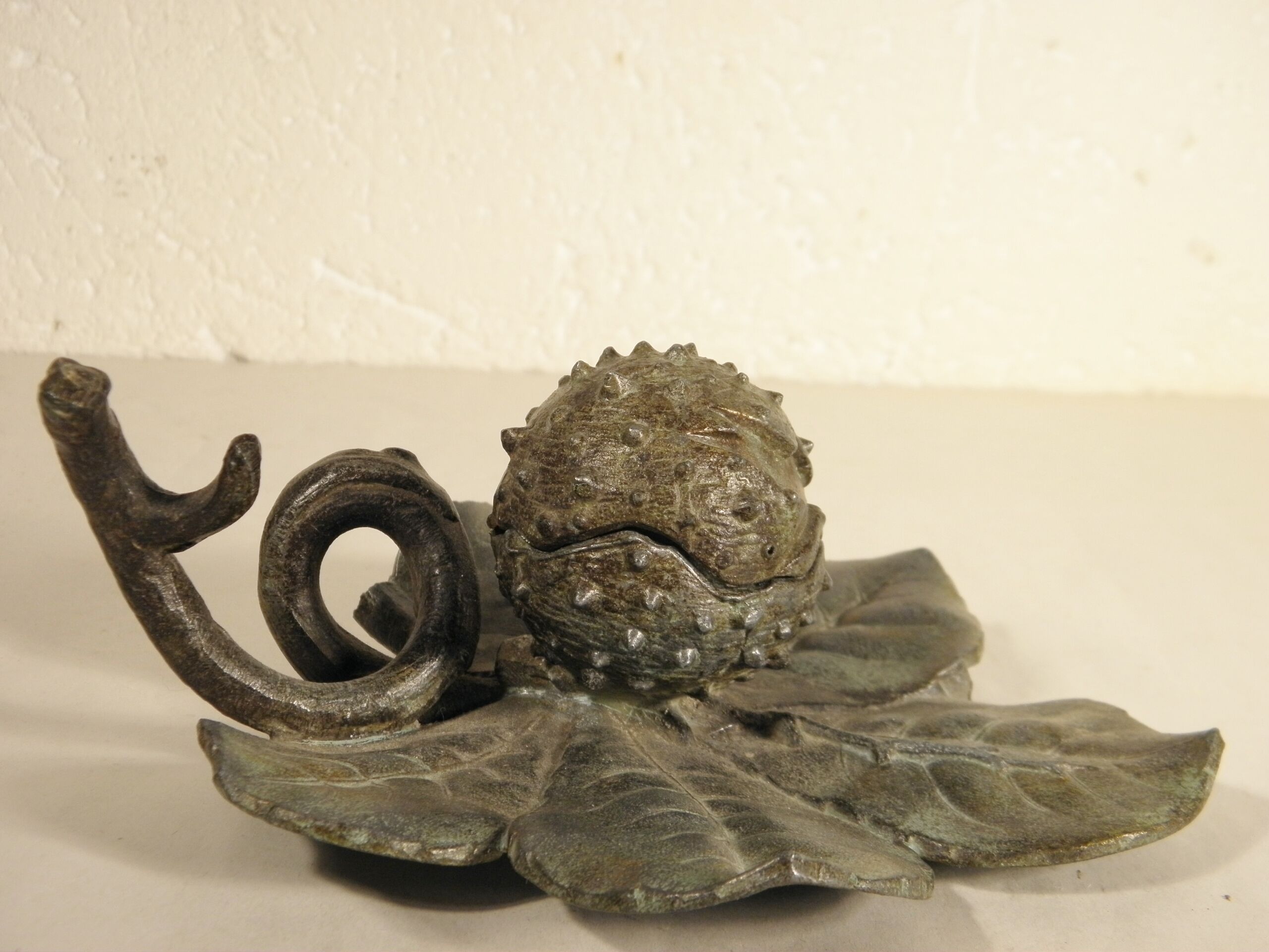 “Chestnut tree” censer