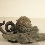 “Chestnut tree” censer