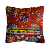 Vintage turkish cushion cover , 45 x 45 cm