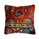 Housse de coussin turc vintage 45 x 45 cm