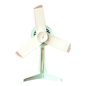 Ventilateur Calor bleu vert, années