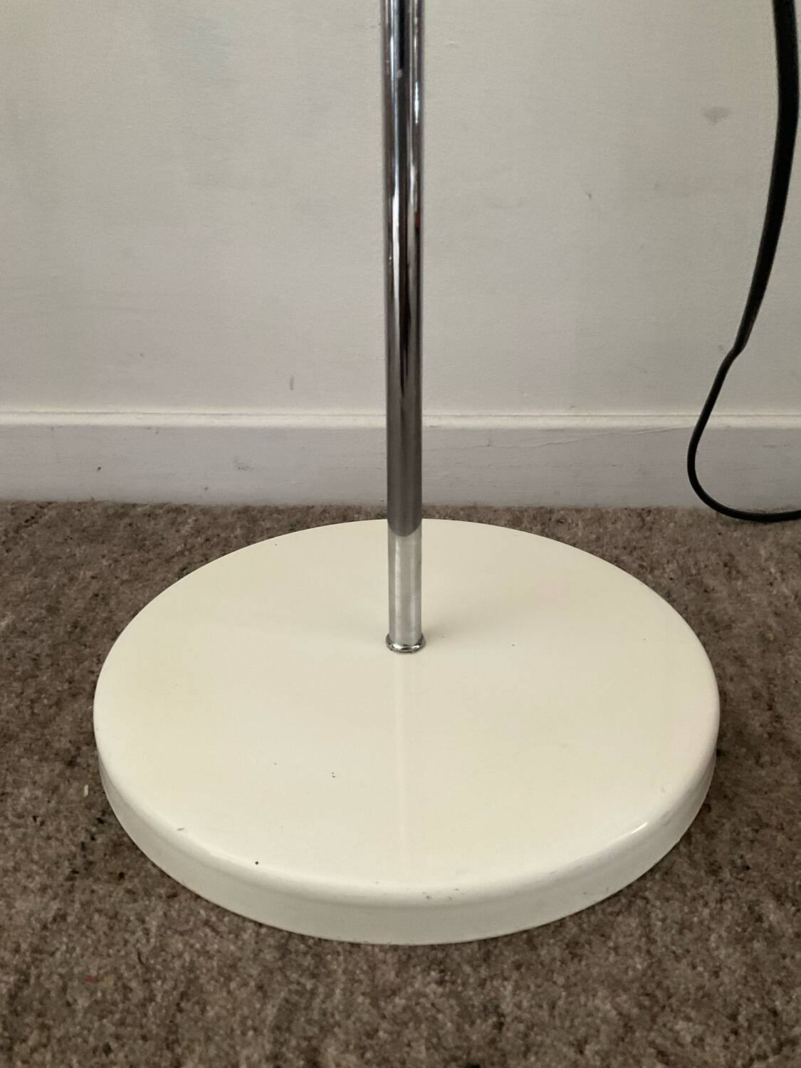 Vintage floor lamp from the 70s