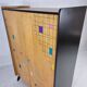 Vintage Wood Wardrobe, 1960s