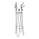 Coat rack Roger Feraud Clef de Sol, France, 1950s