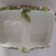 Barbotine fruit basket
