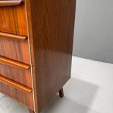 Commode à Tiroirs par Bohumil Landsman pour Jitona, Tchécoslovaquie, 1960