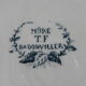 Hollow ceramic dish from badonviller tf model mure