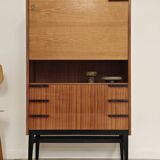 Secrétaire  Bureau par Frantisek Mezulanik pour Up Zavody 1960