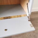 Pair of vintage bedside tables