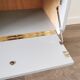Pair of vintage bedside tables