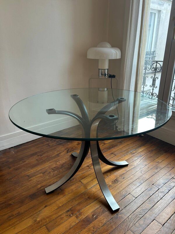 Table Tecno T69 par Osvaldo Borsani