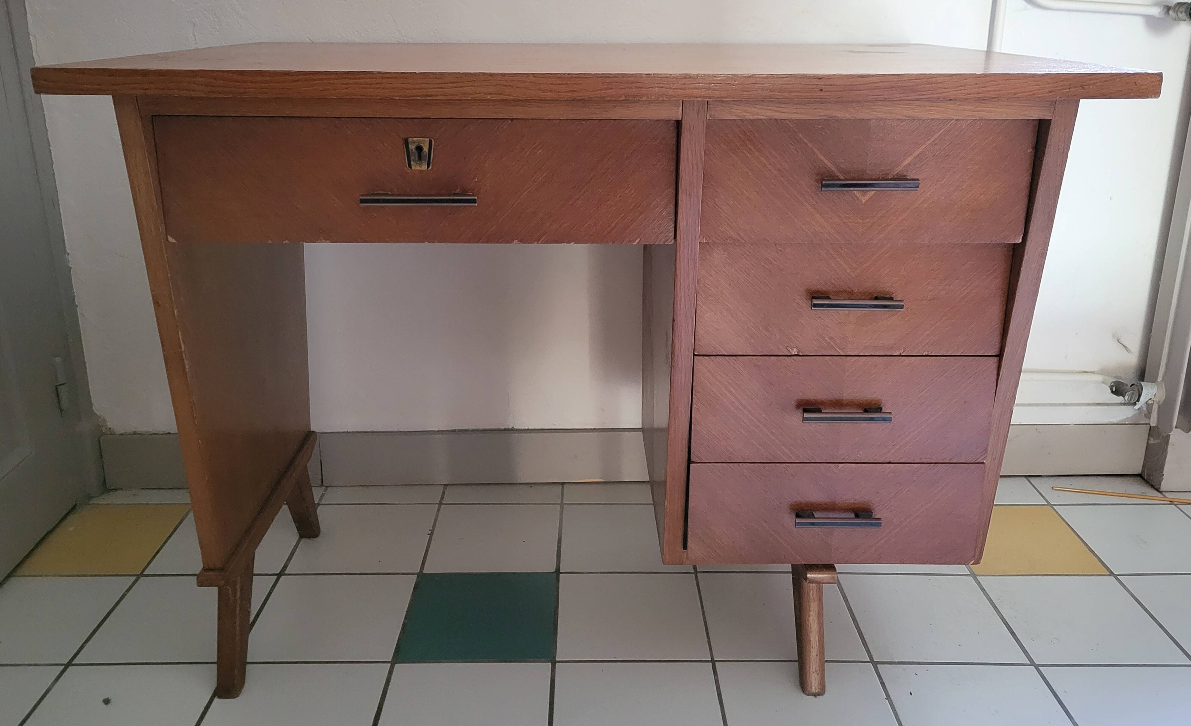 Vintage desk