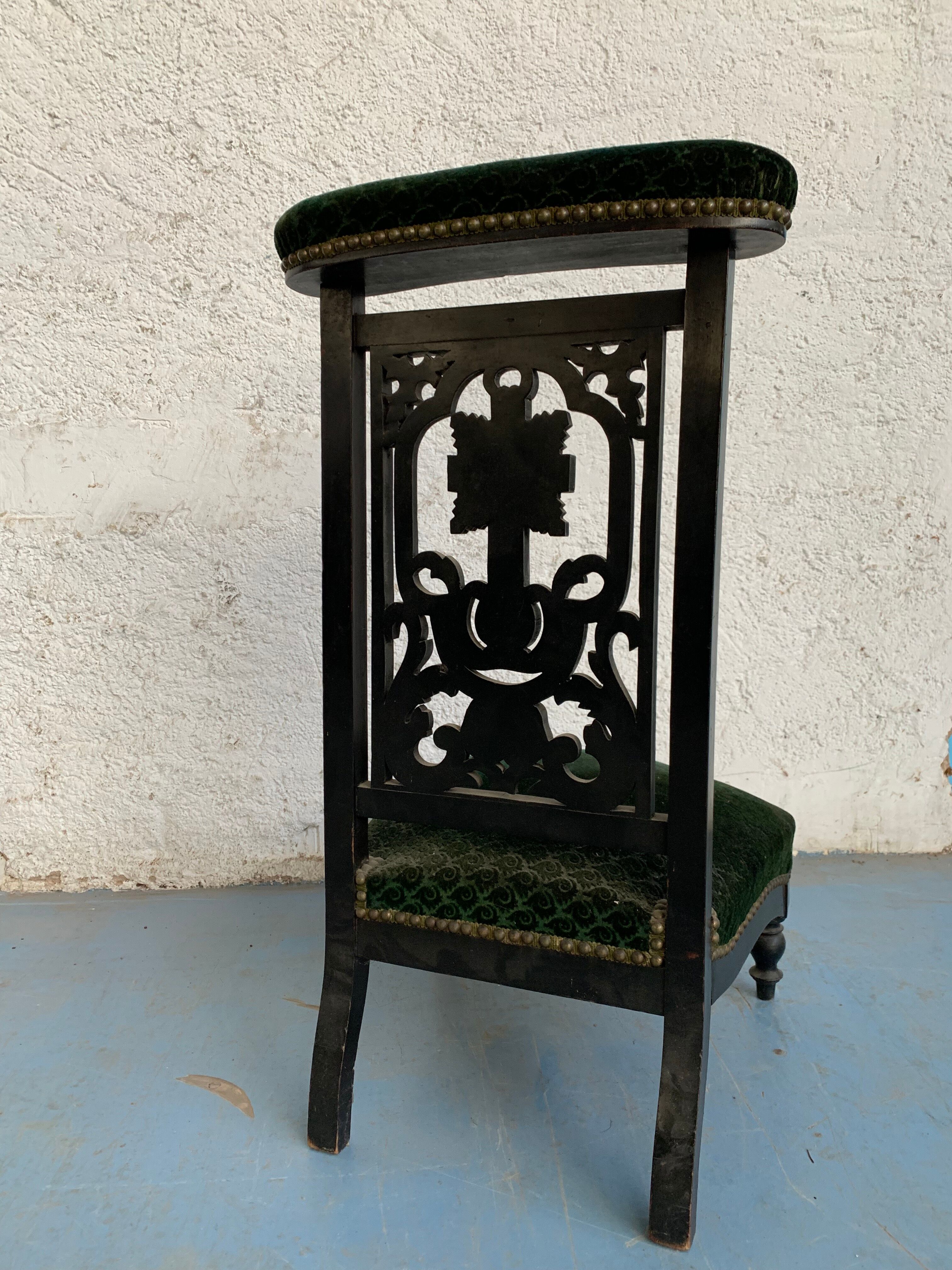 Chaise de prière