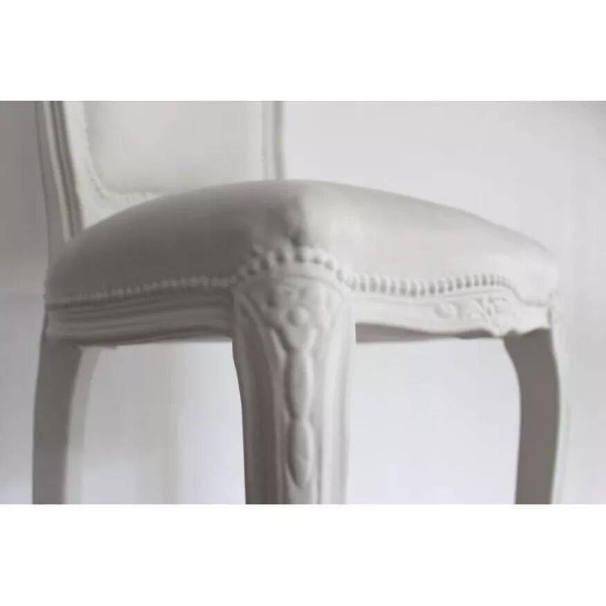 Tabouret de bar vintage "Louis" pour Sixinch