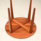 Table d'appoint ou table basse par A. Mikael Laursen