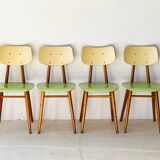 Dining Chairs by TON, set of 4