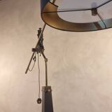 Lampadaire technique réglable