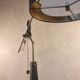 Lampadaire technique réglable