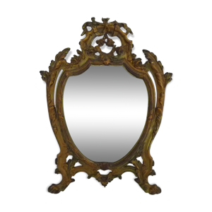 Miroir Psyché de table