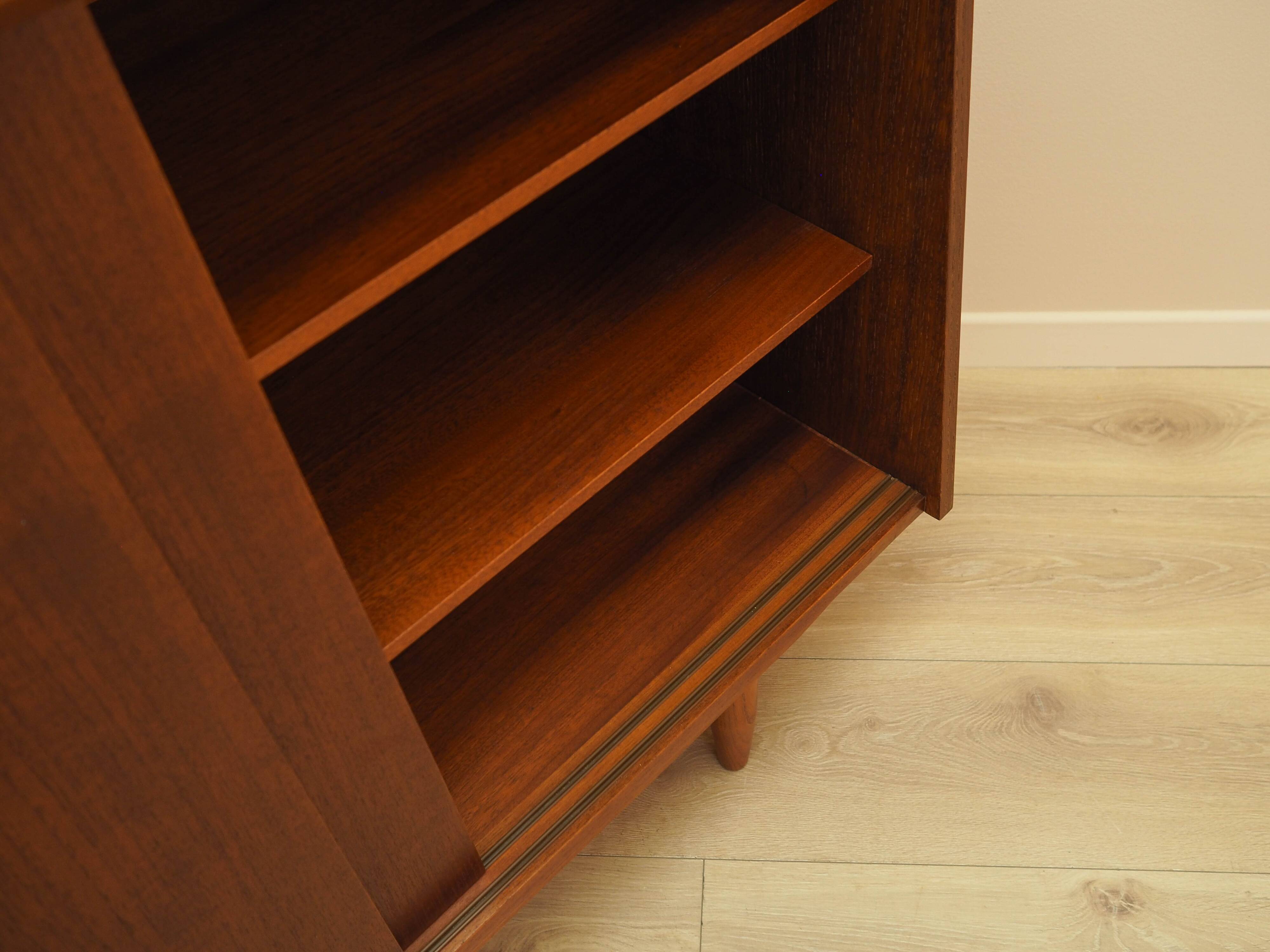 Teak sideboard, Danish design, 1970s, production: Denmark