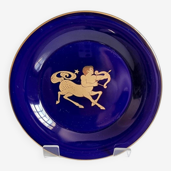 Sagittarius collection plate