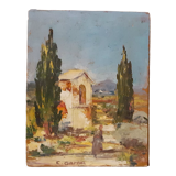 Provençal Oratory