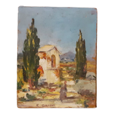 Oratoire provençal