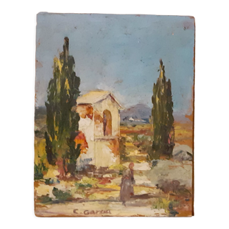 Provençal Oratory