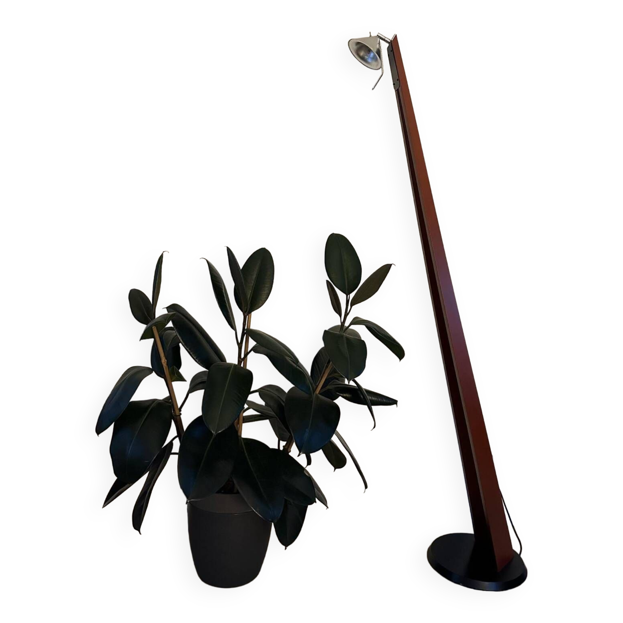 “Epilog” floor lamp designer Tord Bjorklund vintage IKEA 1993