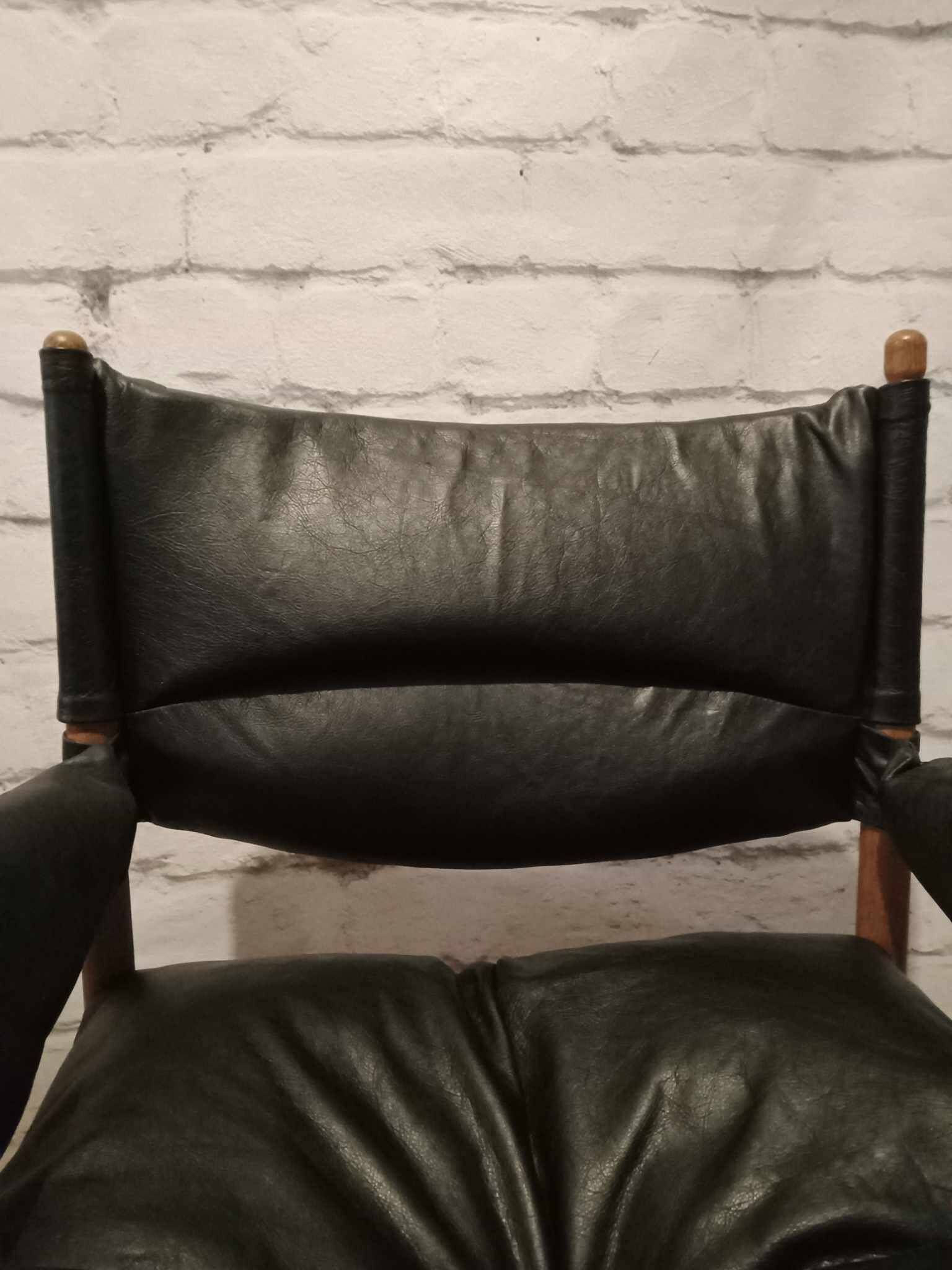 Mid Century Teak Armchair By Kristian Vedel "Modus" For Willadsen Møbelfabrik, 1960s