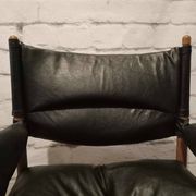 Mid Century Teak Armchair By Kristian Vedel "Modus" For Willadsen Møbelfabrik, 1960s