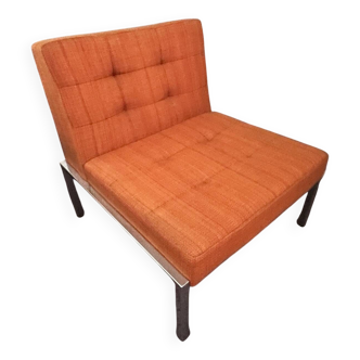 Fauteuil chauffeuse "samourai" de Joseph André Motte, Airborne