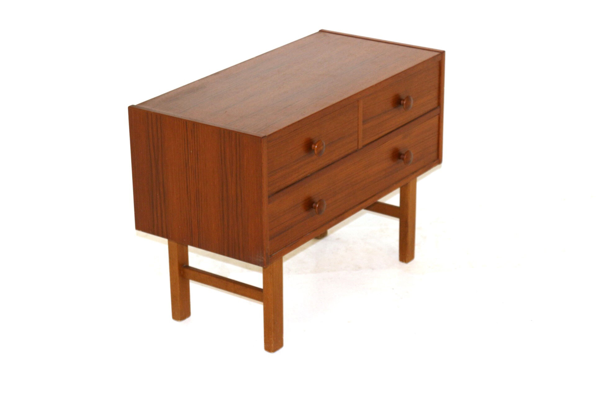 Teak dresser, Sweden, 1960