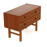 Teak dresser, Sweden, 1960