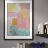 Abstract landscape
