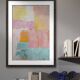 Abstract landscape