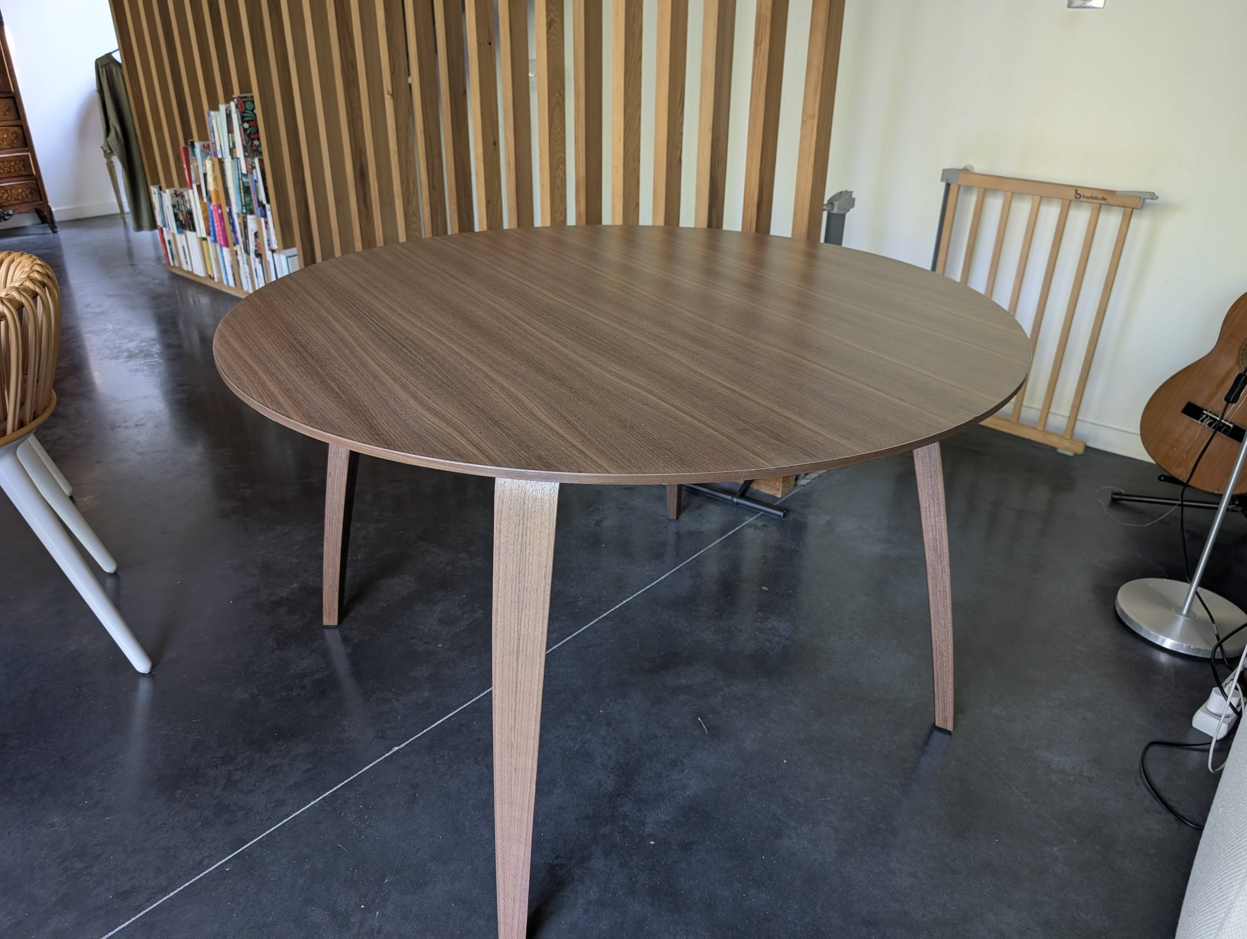 Table dining table gubi