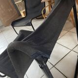 Krumelur armchair pair 1972 IKEA by Karin Mobring