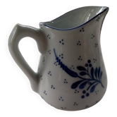 Small Limoges porcelain milk jug