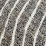 Contemporary berbere rug beni ouarain, 180x270 cm